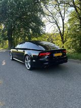 Audi S7 4.0TFSI 450ps Quattro - Audi quattro aus 2016