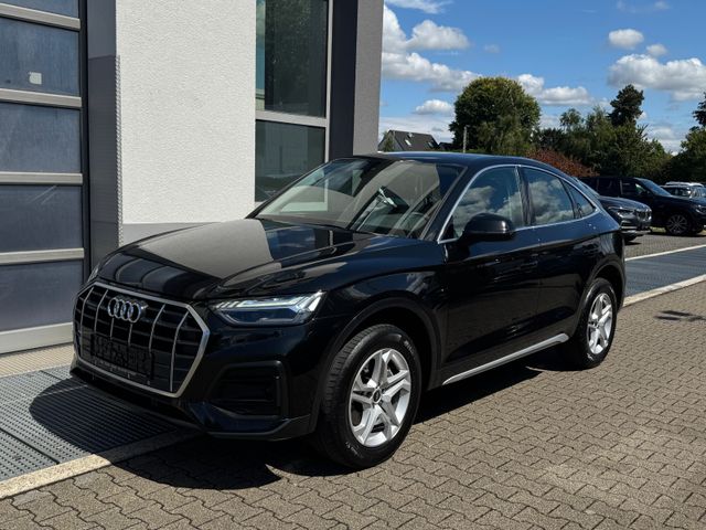 AUDI Q5 Sportback 40 TDI Quattro *MATRIX*B/O*