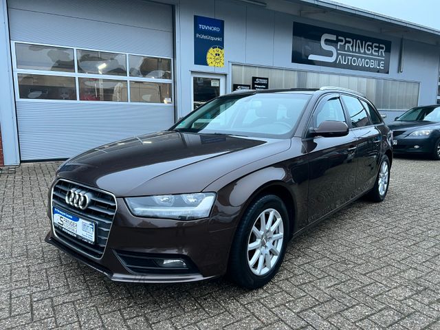 Audi A4 2.0 TDI Avant Attraction Panorama Tempomat