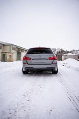 BMW 535d T -Frozen Grey Metallic -M Paket 2 -Hand - BMW 535 aus 2011: 535d