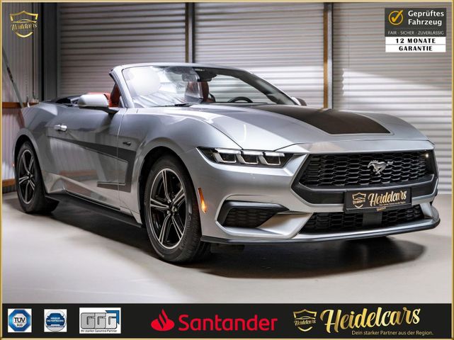 Ford Mustang 2.3 Ecoboost NEUES MODELL! 3,33% CARPLAY