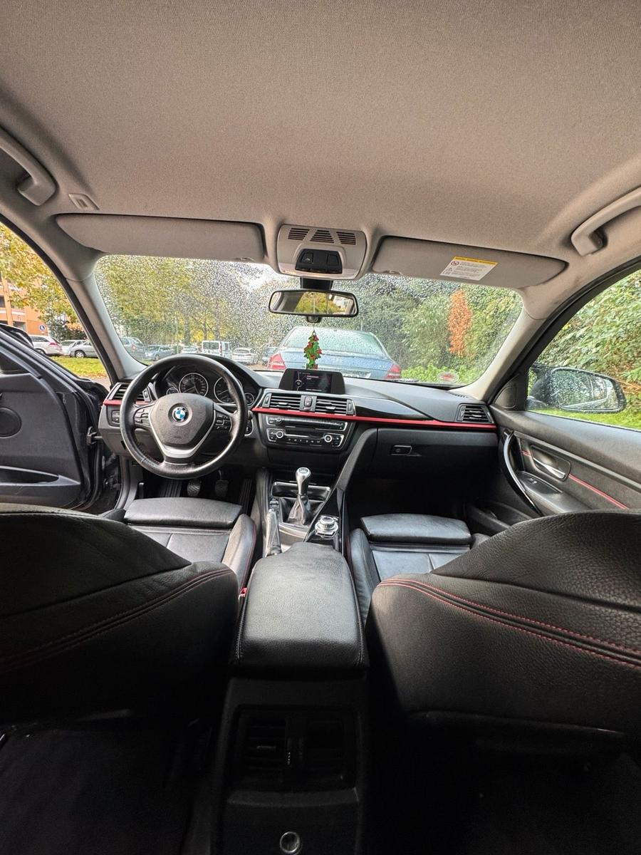 BMW 218 2014 — photo 8