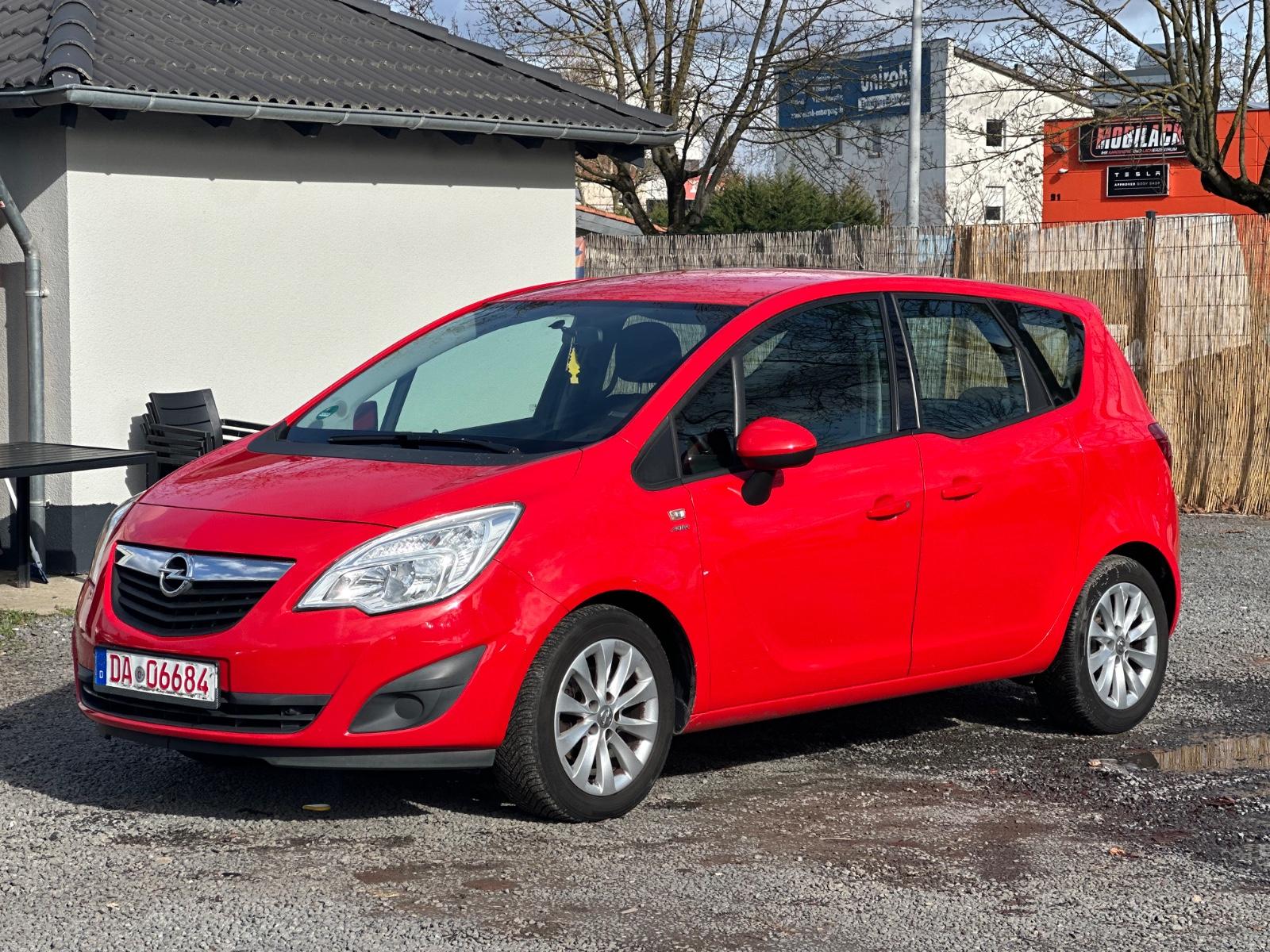 Opel Meriva B Active
