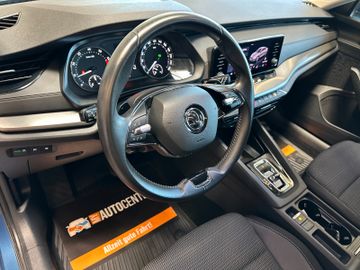 Skoda Octavia Lim. *LED*NAVI*AHK*Standh*