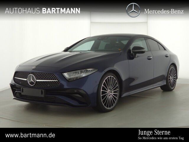 Mercedes-Benz CLS 450 4M AMG+STANDHZ+NIGHT 360°+SOUND+DISTRON+