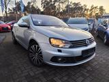Volkswagen Eos 2.0TDI 2Hnd/Leder/Navi/DSG/Sport Paket - Volkswagen Eos: Sport