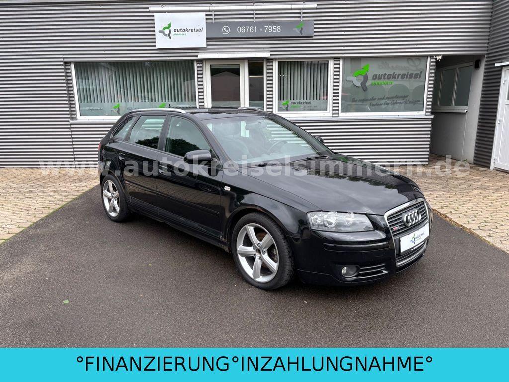 Angebot ansehen Audi A3