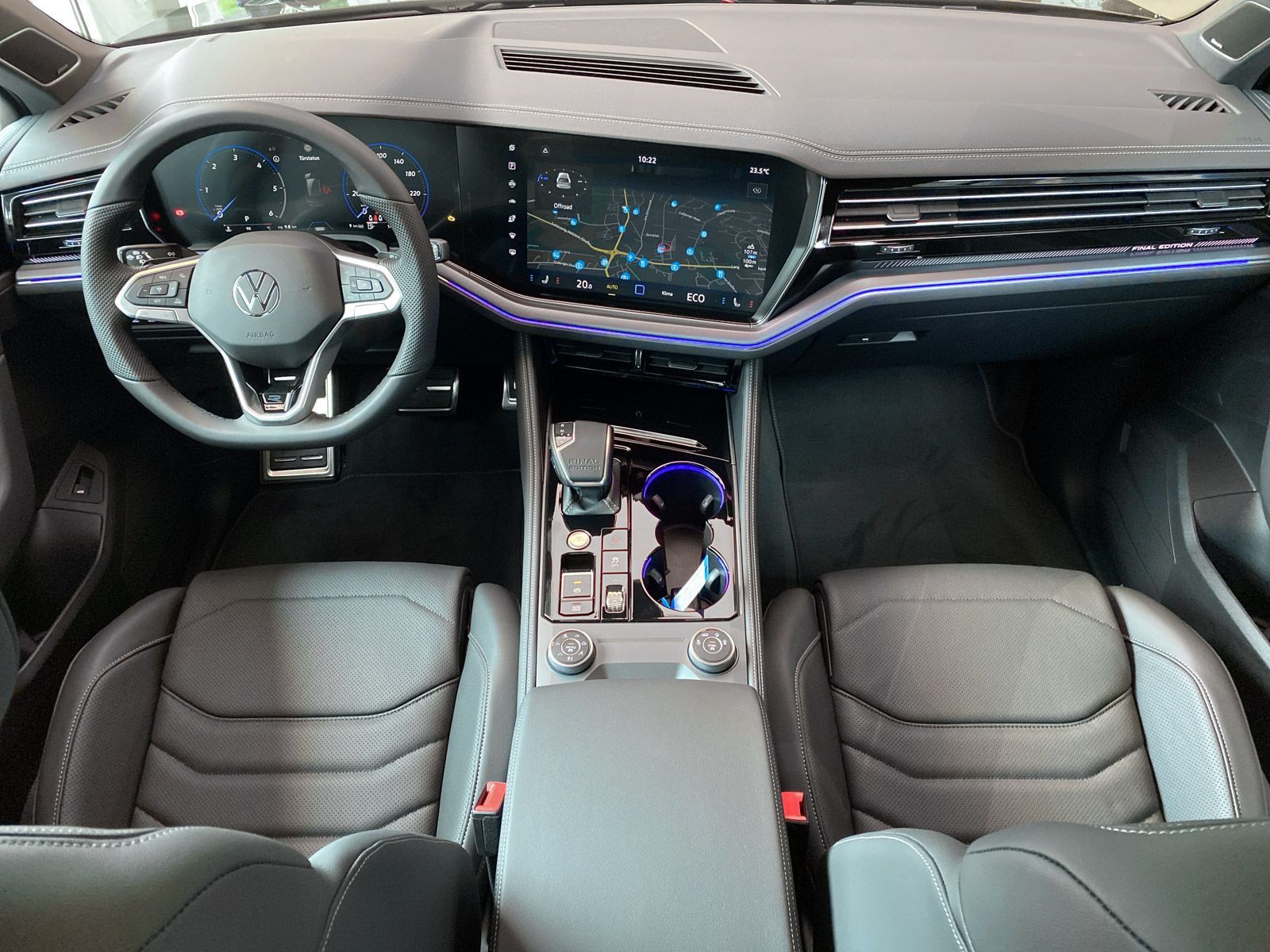 Volkswagen Touareg - Bild 7
