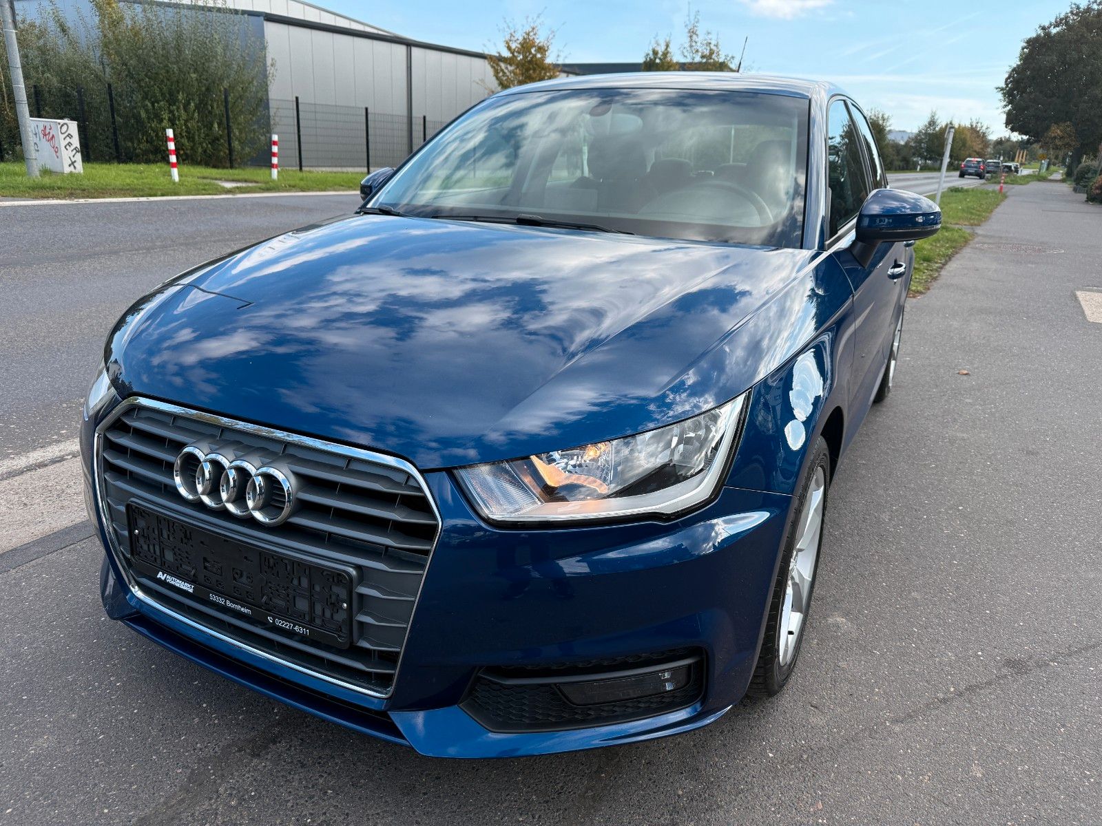 2017 Audi A1