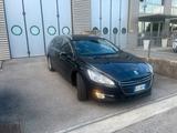 Peugeot 508 1.6 e-HDi 112CV cambio robotizzato S - Peugeot 508 mit Halbautomatikschaltung