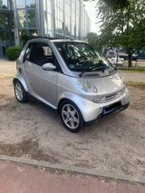 Smart 450 Cabrio Brabus - Smart aus 2001: Cabrio