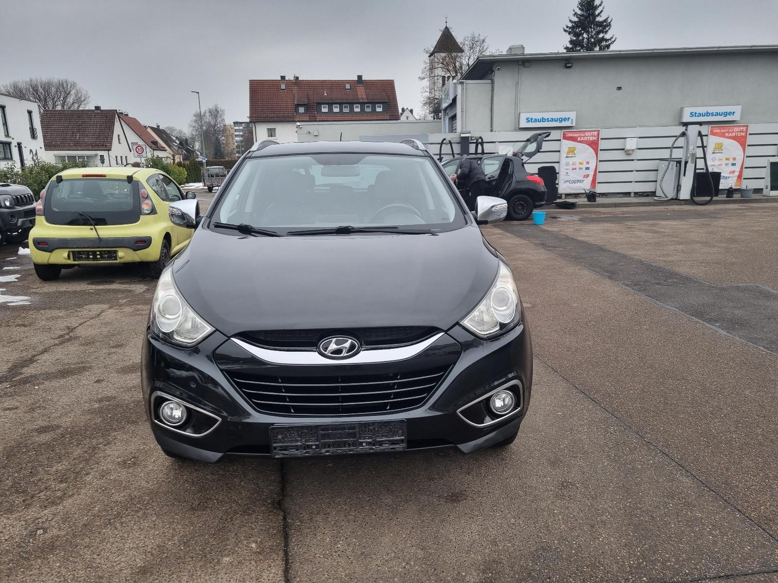 Hyundai ix35 Style 2WD