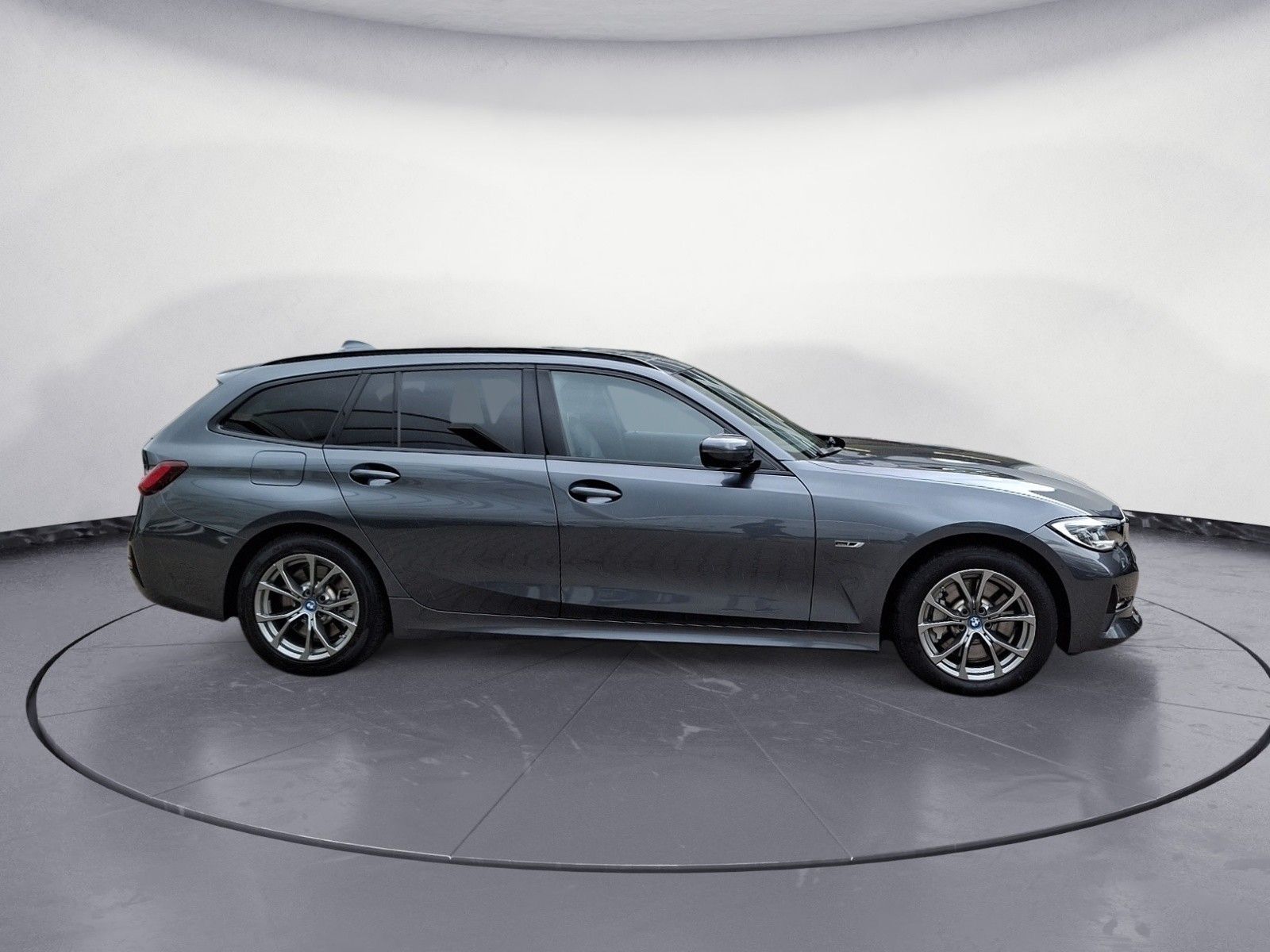 BMW 330e xDrive Touring Sport Line Automatic Aut. foto 7