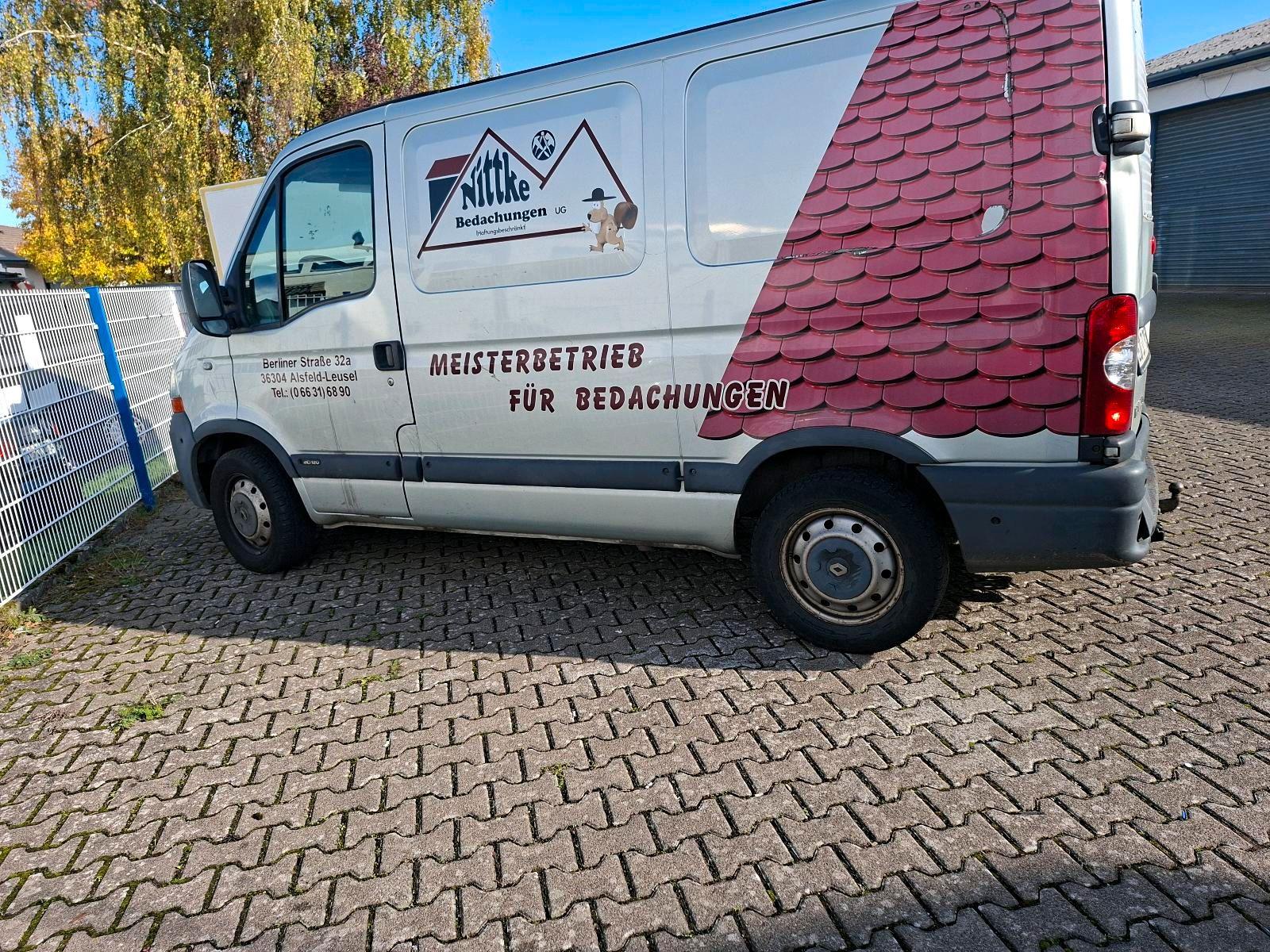 Renault Master