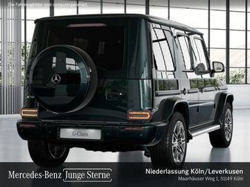 Mercedes G 580 - 5