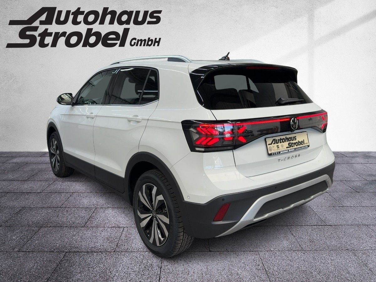 Volkswagen T-Cross - Bild 4