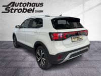 Volkswagen T-Cross - Vorschau Bild 4