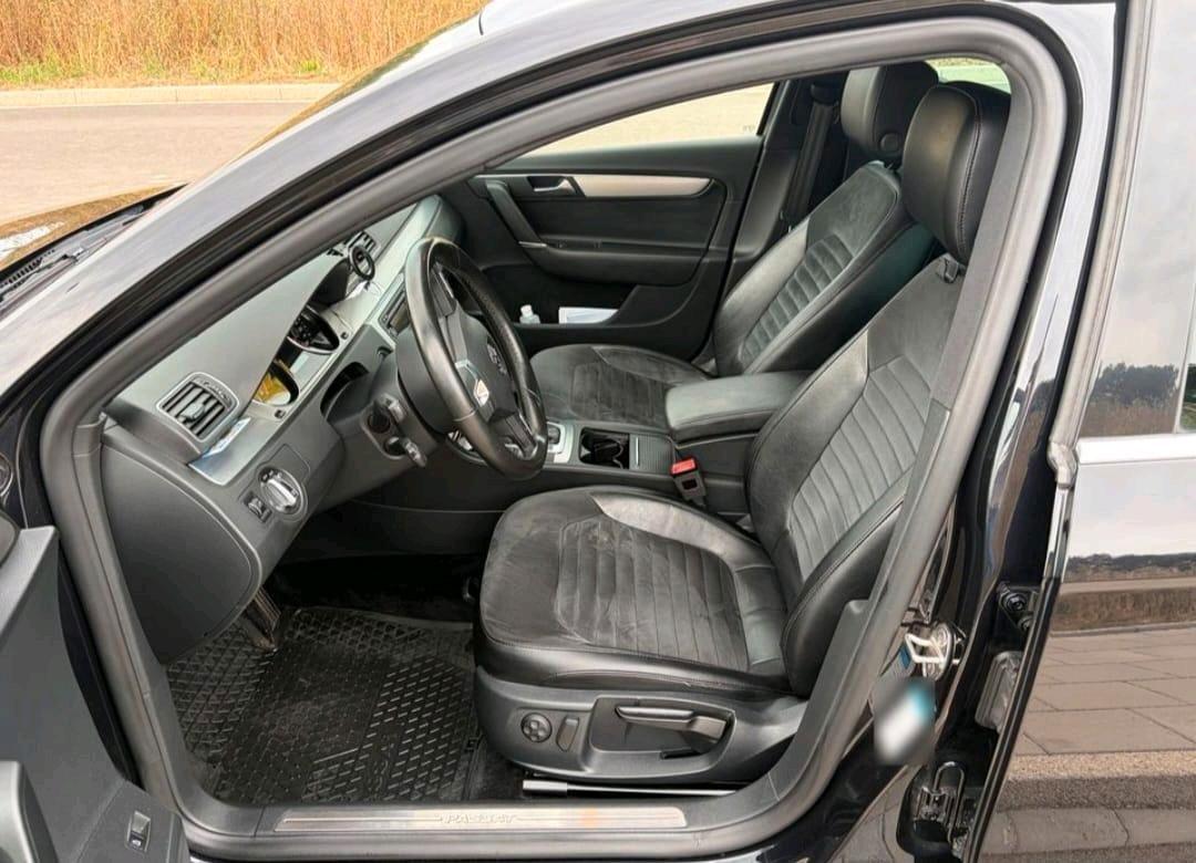 Volkswagen Passat 2014 — photo 10
