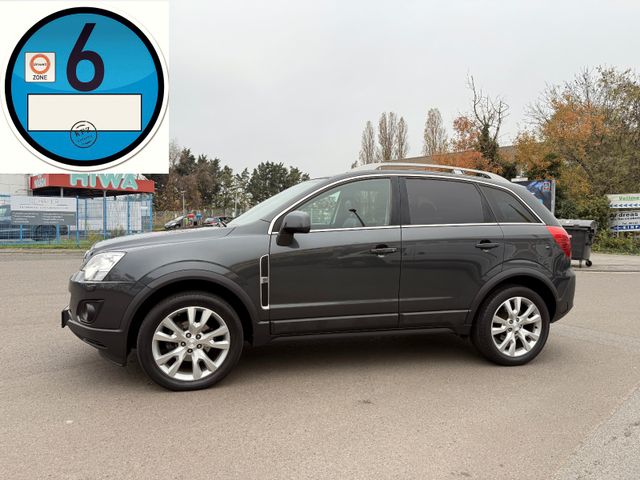 Opel Antara 2.0 CDTi Automatik (SCHIEBEDACH*NAVI)