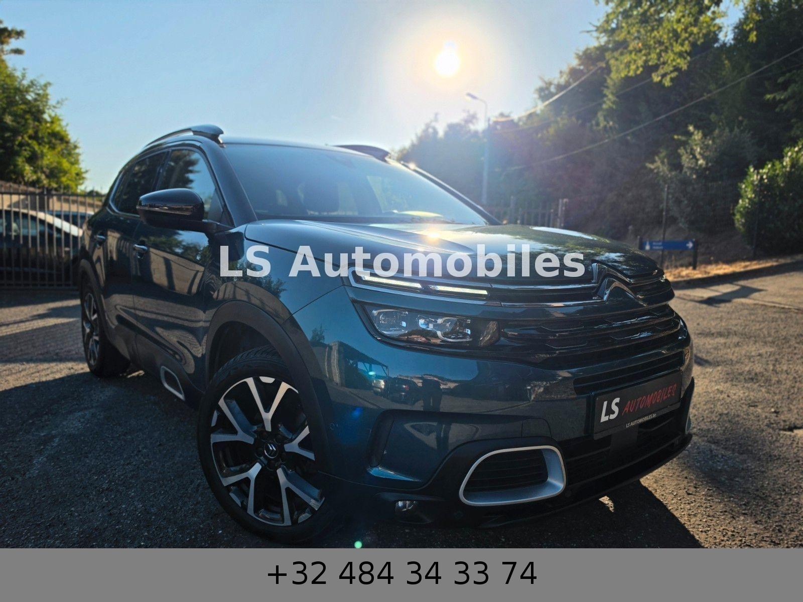 Citroën C5 Aircross*1.2*AUTOMATIC*CAMERA*NAVI
