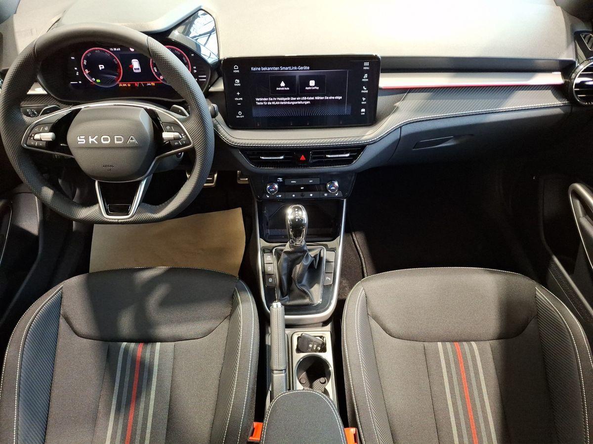 Skoda Fabia 130 Edition 1,5 TSI DSG Sondermodell, миниатюра 15