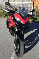 Ducati Multistrada V2 - DUCATI MULTISTRADA V2
