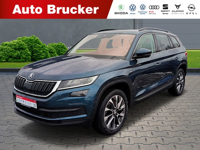 Skoda Kodiaq Drive 125 4x4 2.0 TDI+AHK+Navi+Alufelgen+