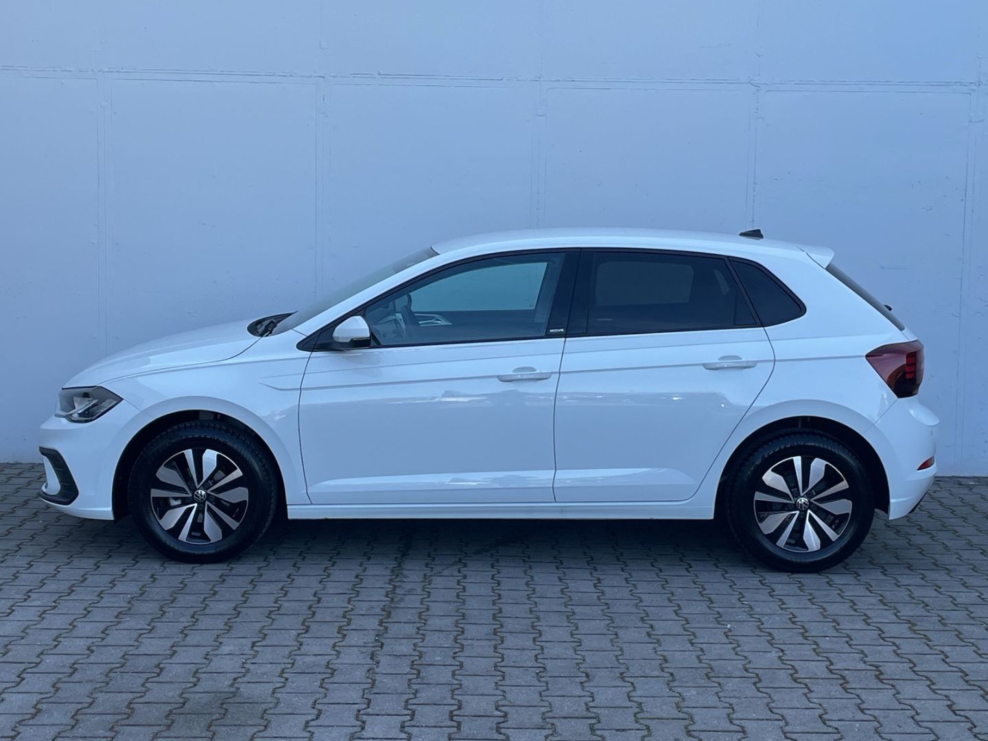 Polo 1.0 TSI DSG Move Kamera/AHK/Navi/ACC/App-Co