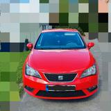 Seat Ibiza 1.2 TSI, rot, 105PS, Schrägheck, TÜV neu  - Seat Ibiza: Standheizung