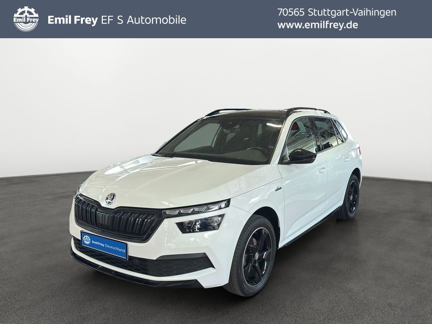 Image of Skoda Kamiq