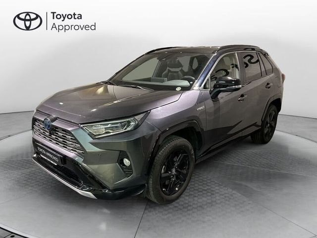 Toyota RAV4 2.5 HV (218CV) E-CVT 2WD Style + TET