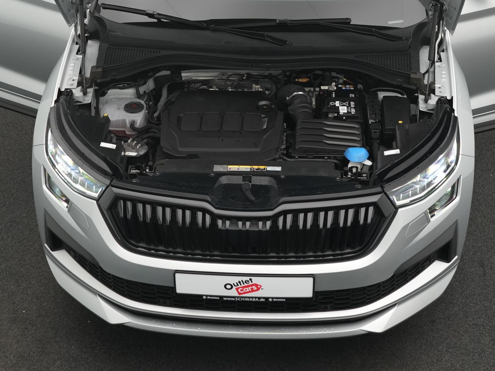 Skoda Kodiaq - Bild 30