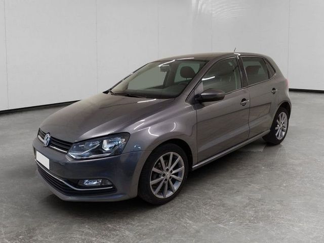 VW Volkswagen Polo 5p 1.4 tdi bm Comfortline 90cv