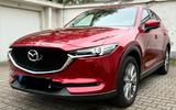 Mazda CX-5 2.0 SKYACTIV-G 165 Exclusive-Line FWD E... - Mazda CX-5 Gebrauchtwagen in Düsseldorf