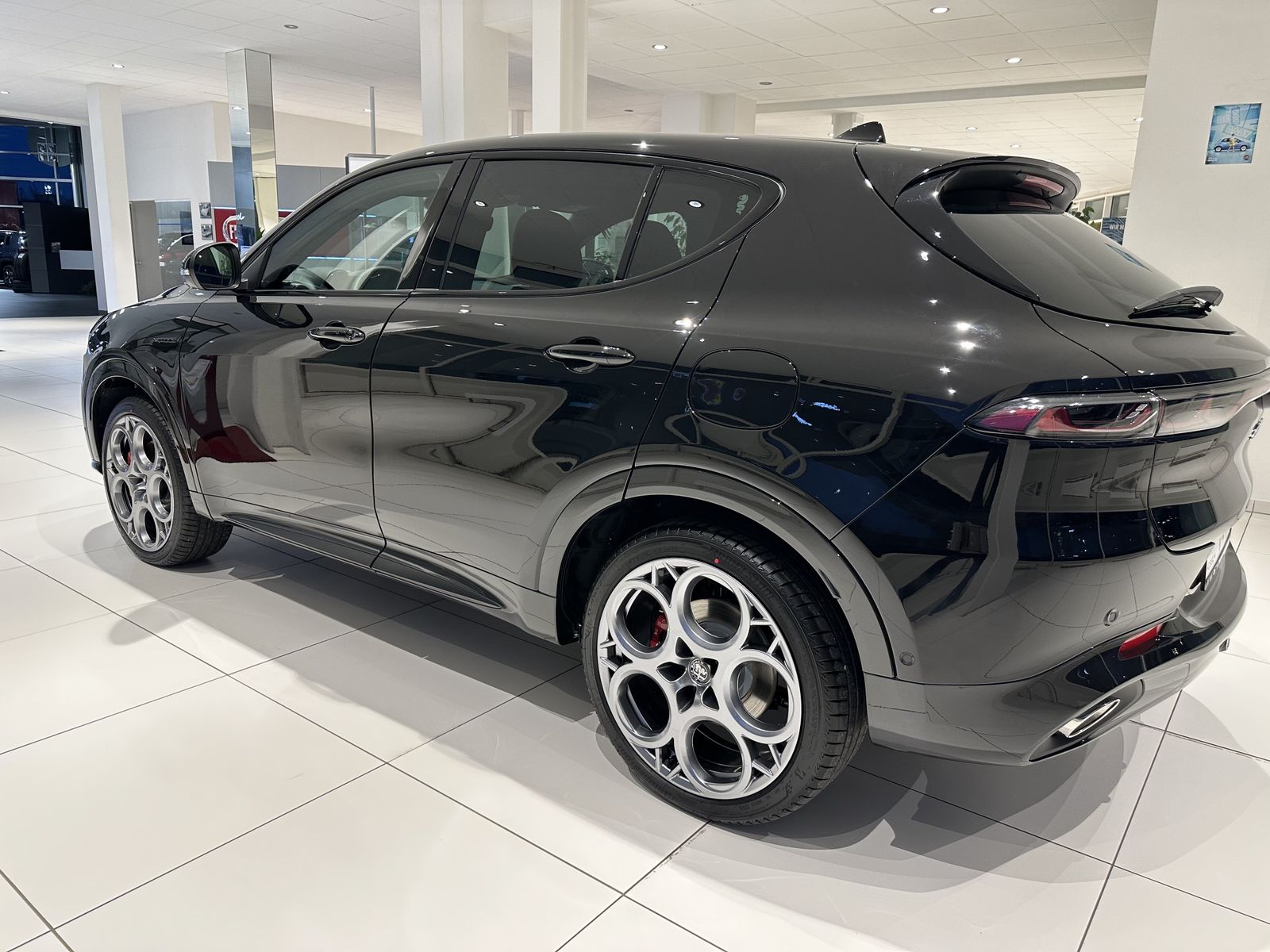 Alfa Romeo Tonale - Bild 4