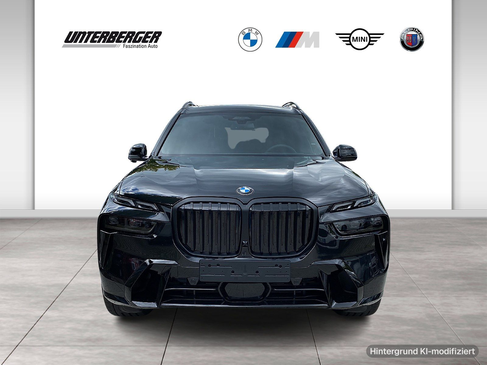 BMW X7 xDrive40d M Sportpaket Pro AHK Driv. Ass. Pro imagem 2