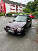 Ford Escort Cabrio TÜV NEU - gebrauchte Ford Escort aus dem Jahr 1996