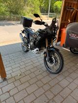 Yamaha XTZ 700 Tenere, World Raid mit  Werksgarantie - YAMAHA XTZ 700