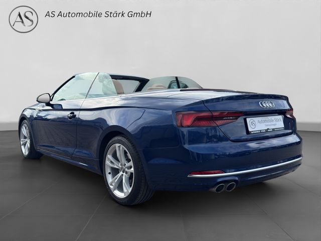 Fahrzeugabbildung Audi A5 Cabrio 2.0 TDI Sport S tronic+Xenon+Leder+MMI