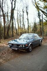 BMW E9 3,0 CS Coupe in gutem Zustand mit Schiebedach - BMW aus 1973: Coupe