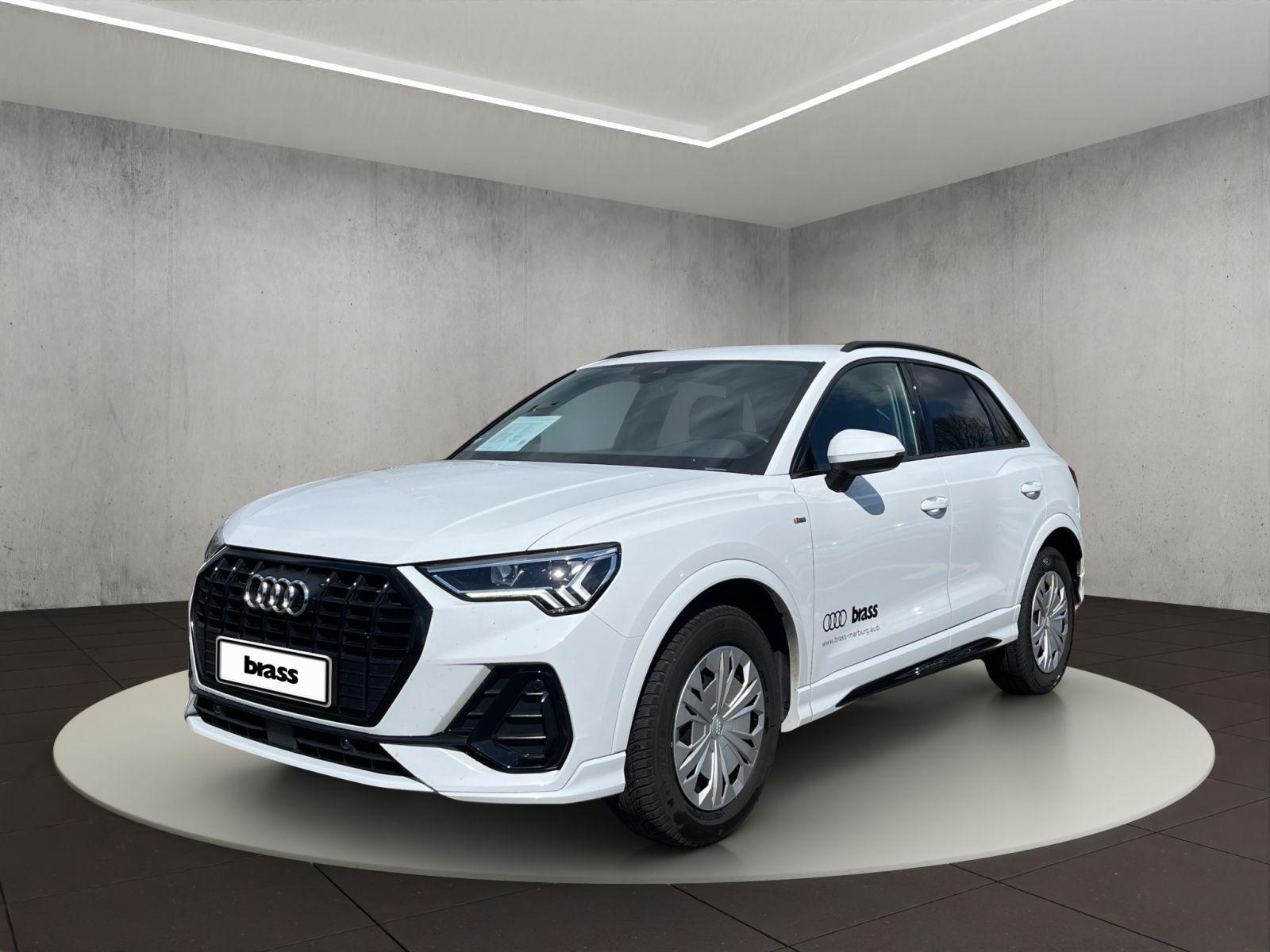 Audi Q3 S line 35 TFSI S tronic