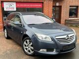 Opel Insignia A Sports Tourer 4x4, Navi, SHZ, PDC,AHK - Opel Insignia aus 2009: Tourer Sport
