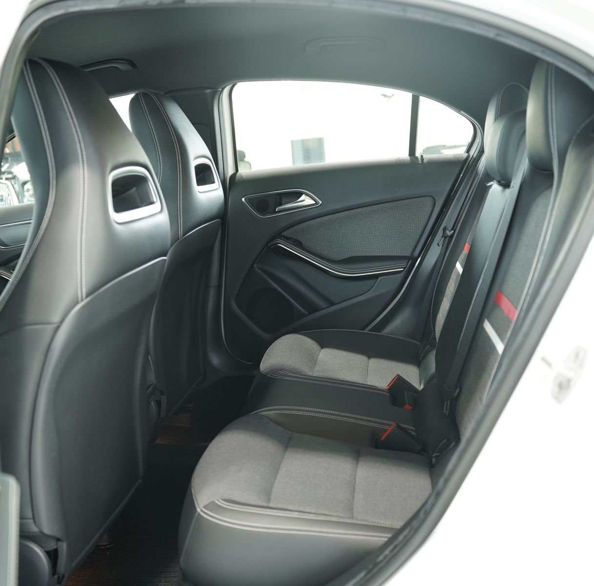 Mercedes Benz A 200