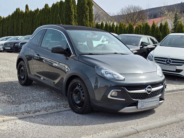 Opel Adam Rocks 1.4 Rocks |Faltdach |Automatik |Navi