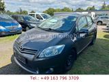 Toyota Auris Basis - Toyota Auris mit Diesel-Antrieb