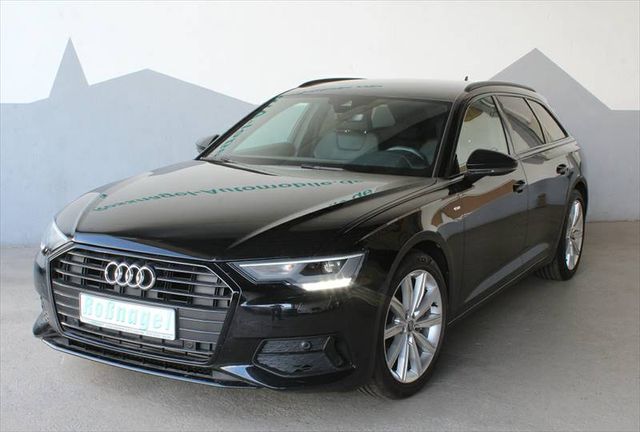 Audi A6 Avant 2,0 TFSI S-Line Sport Plus Optik-Pake