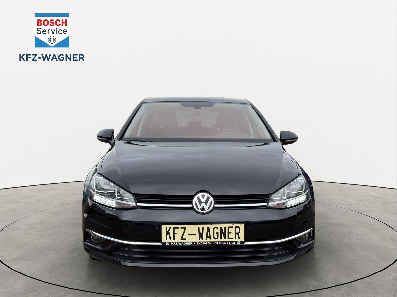 Volkswagen Golf VII 1.4 TSI BMT Sound