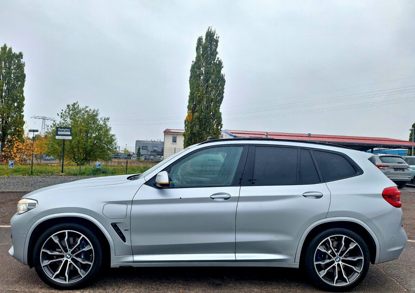 BMW X3*xDriv30e*M-Paket*Virtual*Pano*LED*Assistent