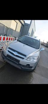 Chevrolet captiva 2 Jahre TÜV Motorprobleme - Chevrolet Captiva in Dortmund