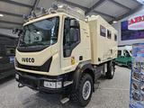 Wilde Expeditionsfahrzeug Iveco /4x4/Lithium/Solar/RFK - Offers